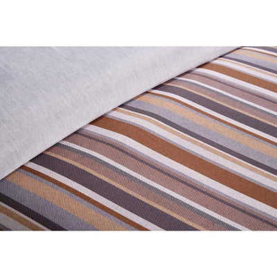 Mitre Essentials Fiorella Pillowcase Graphite