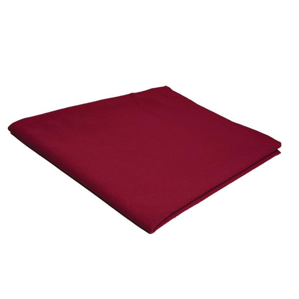Mitre Essentials Occasions Tablecloth Burgundy 280cm