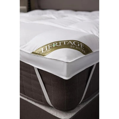 Mitre Heritage Duke Mattress Topper Metric Single