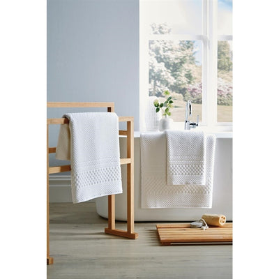 Mitre Heritage Chequers Bath Sheet
