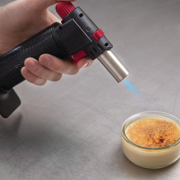Vogue Pro Clip-On Torch Head with Handle