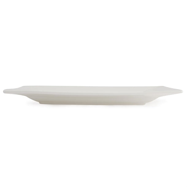 Olympia Lumina Square Plates 265mm (Pack of 4)