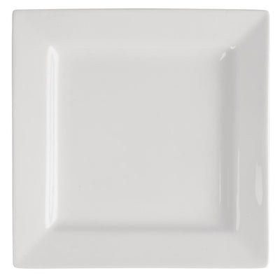 Olympia Lumina Square Plates 265mm (Pack of 4)