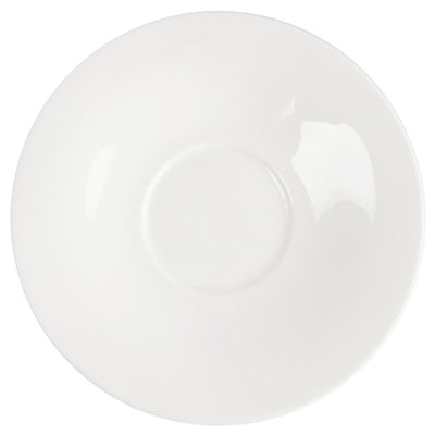 Lumina Fine China Saucers 165mm (Pack of 12)