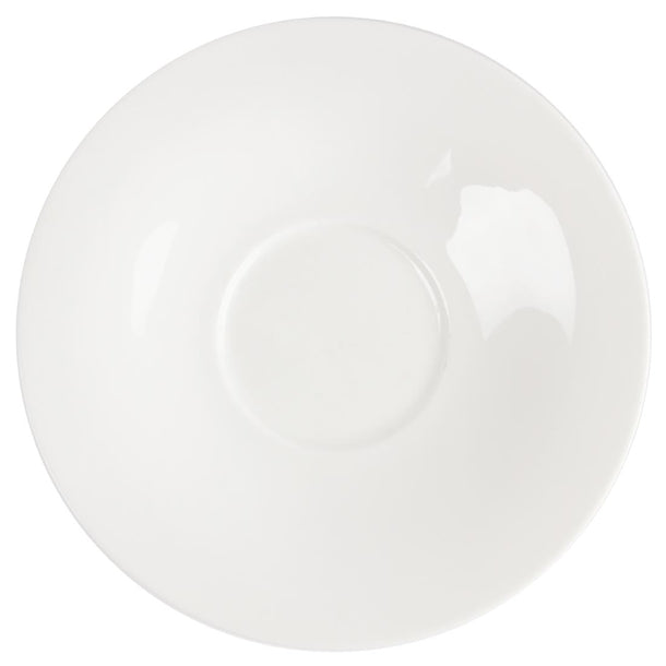 Lumina Fine China Saucers 165mm (Pack of 12)