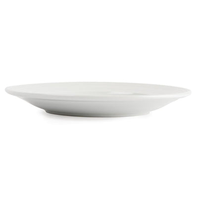 Olympia Linear Wide Rimmed Plates 150mm (Pack of 12)