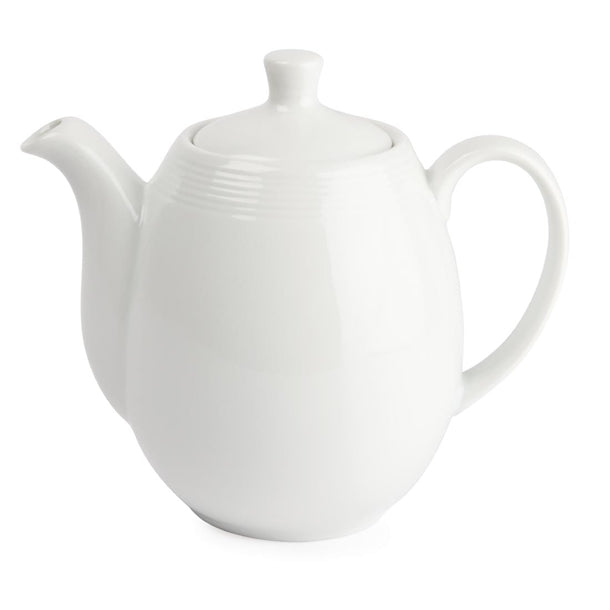 Olympia Linear Coffee or Teapots 1Ltr (Pack of 4)