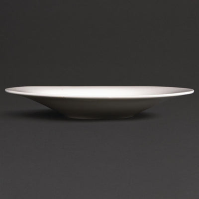 Lumina Fine China Saucers 165mm (Pack of 12)