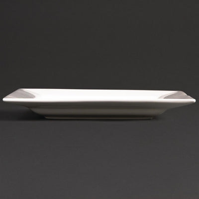 Olympia Lumina Square Plates 170mm (Pack of 6)