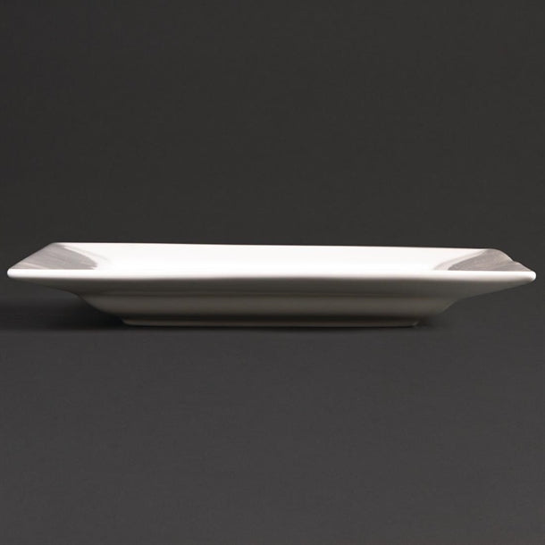 Olympia Lumina Square Plates 170mm (Pack of 6)
