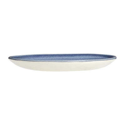 Steelite Revolution Bluestone Saucer 125mm (Pack of 12)