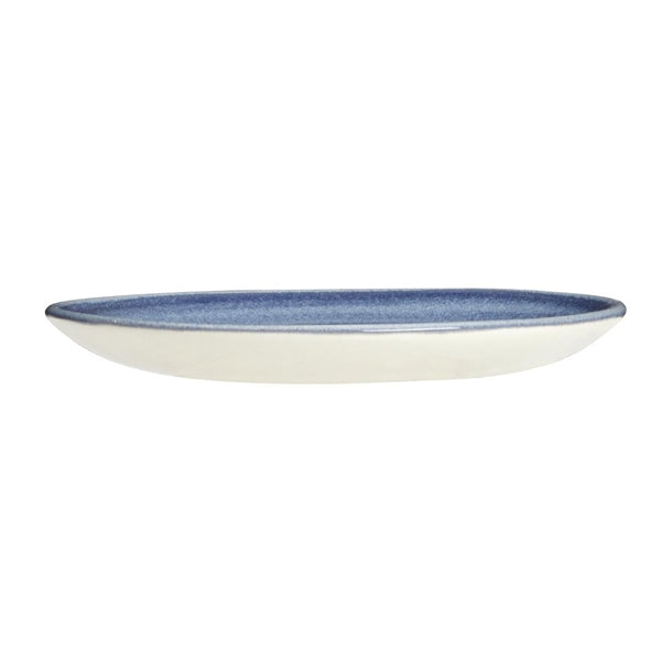 Steelite Revolution Bluestone Saucer 125mm (Pack of 12)