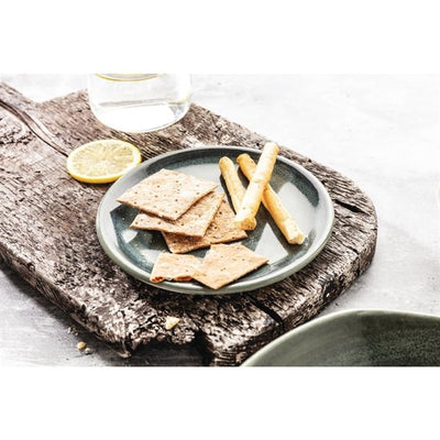 Steelite Revolution Jade Plate Coupe 152mm (Pack of 12)