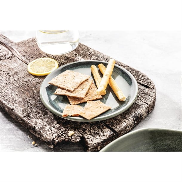 Steelite Revolution Jade Plate Coupe 152mm (Pack of 12)