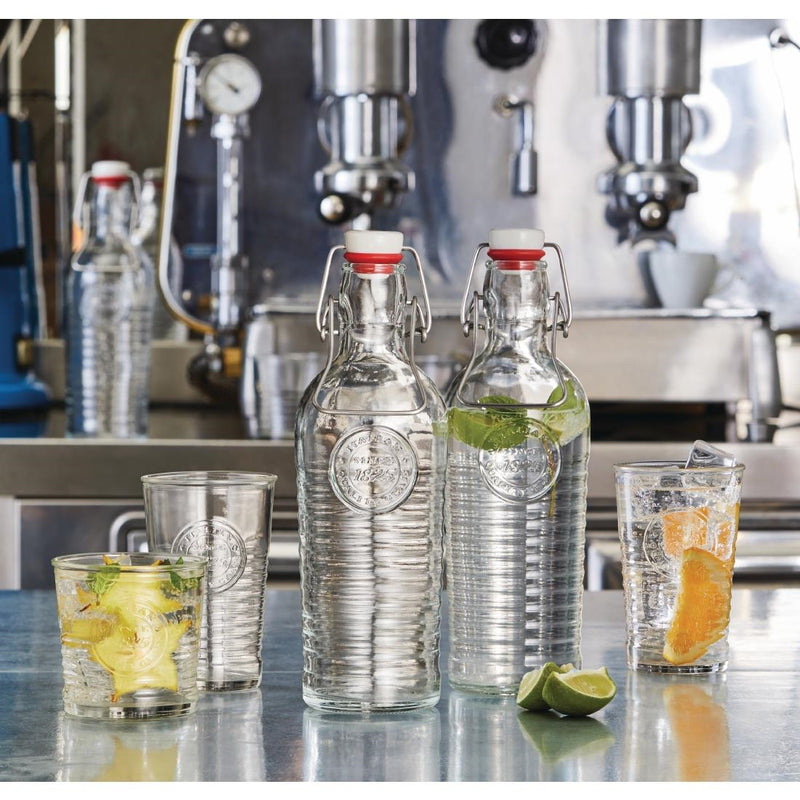 Luigi Bormioli Rocco Officina Swing Top Bottle 1.2Ltr