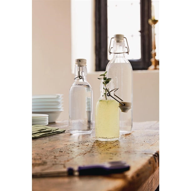 Luigi Bormioli Rocco Emilia Swing Top Bottle 290ml