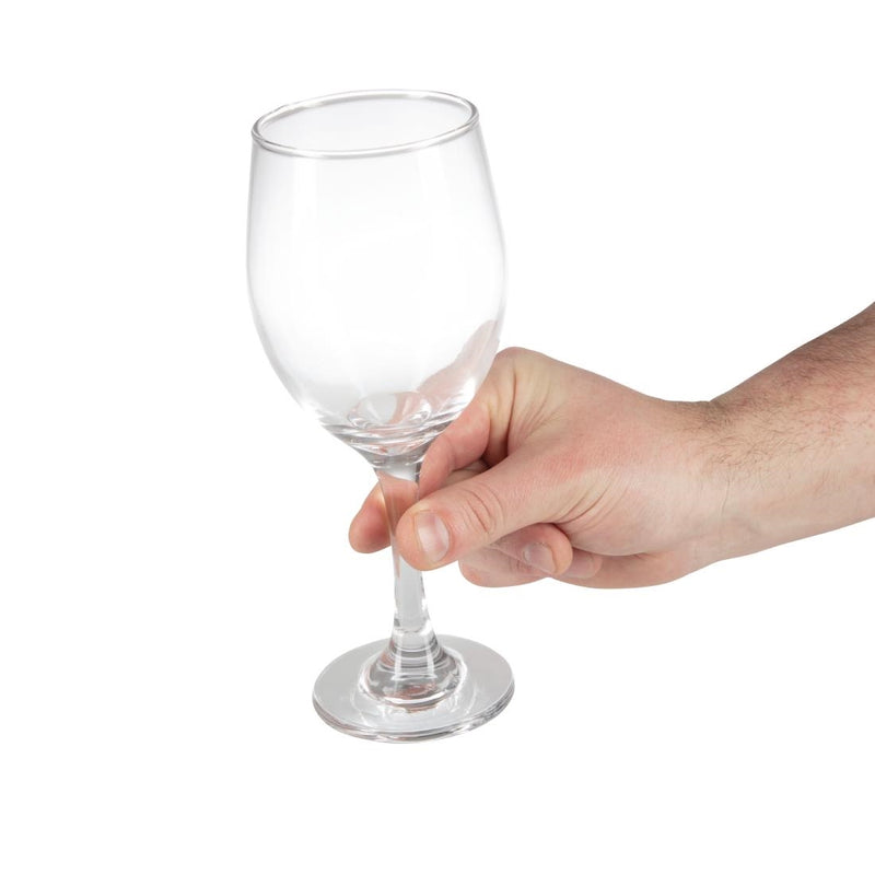 Olympia Solar Wine Glasses 410ml (Pack of 48)