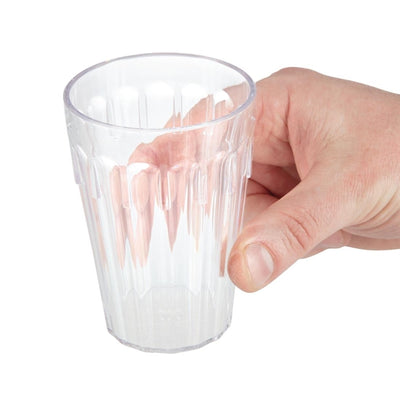 Kristallon Polycarbonate Tumblers 255ml (Pack of 12)