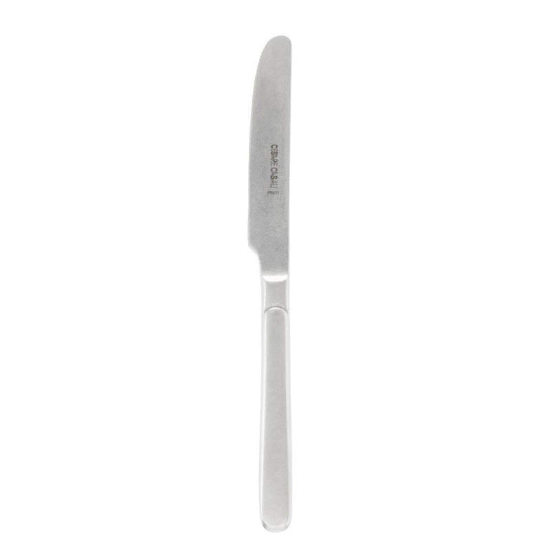 Pintinox Casali Stonewashed Table Knife (Pack of 12)