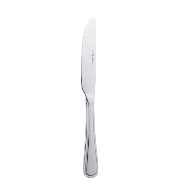 Olympia Mayfair Dessert Knife (Pack of 12)