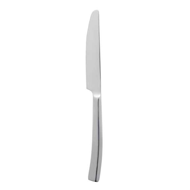Pintinox Baguette Stonewashed Table Knife (Pack of 12)