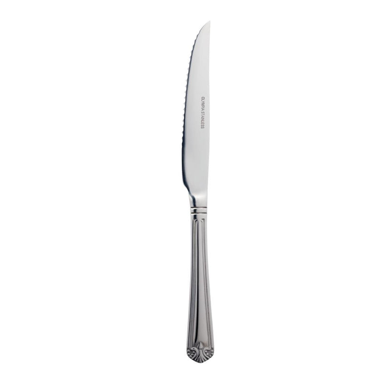 Olympia Jesmond Table Knife (Pack of 12)