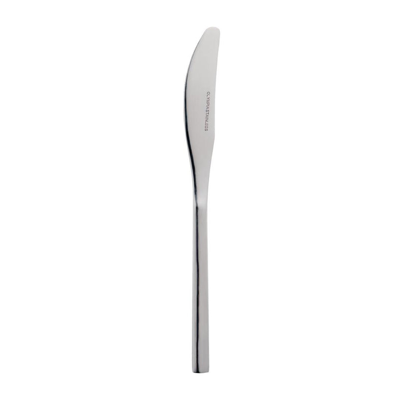 Olympia Napoli Dessert Knife (Pack of 12)