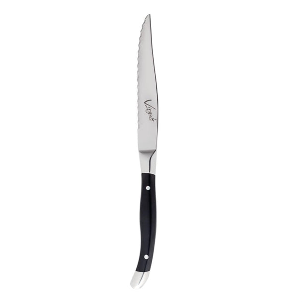 Amefa Virgule Steak Knives (Pack of 12)