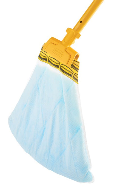 Rubbermaid Biohazard Spill Mop Pads 10 Count