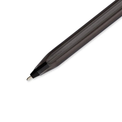 Papermate Inkjoy 100 Capped Medium Black Tuck (Pack of 50)
