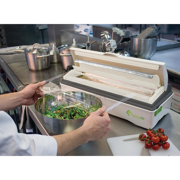 Wrapmaster Duo Dispenser 450mm
