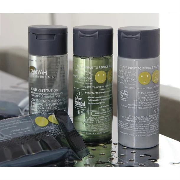 Anyah Eco Spa Conditioning Shampoo (Pack of 216)