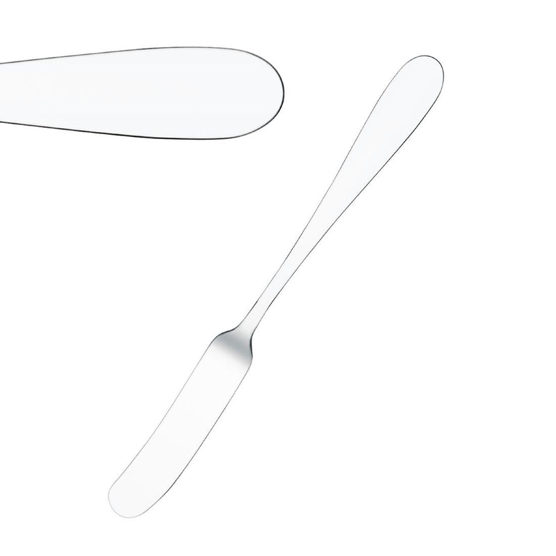 Olympia Buckingham Cake Forks (Pack of 12)