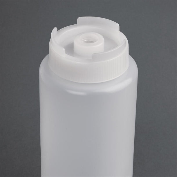 Vogue Sauce Rotation Squeeze Bottle 20oz