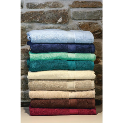 Mitre Essentials Nova Bath Towel Navy