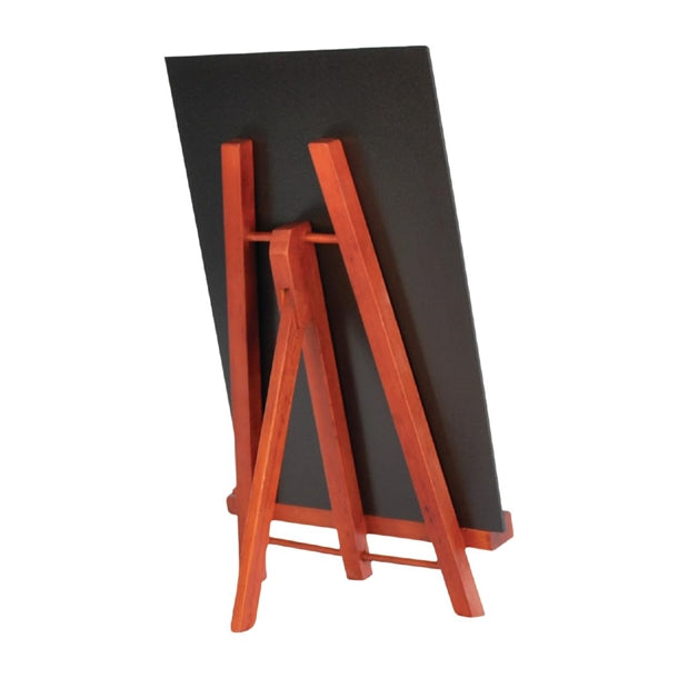 Securit Duplo Pavement Board 1350 x 700mm Mahogany