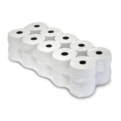 Fiesta PDQ Thermal Credit Card Rolls 57 x 30mm (Pack of 20)