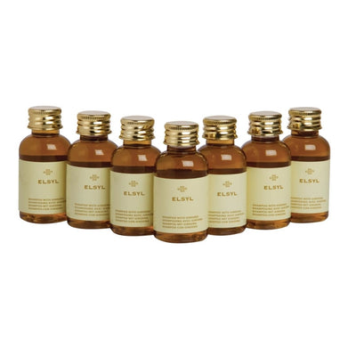 Elsyl Natural Look Shampoo (Pack of 50)
