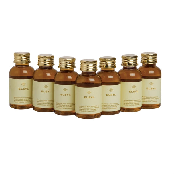 Elsyl Natural Look Shampoo (Pack of 50)
