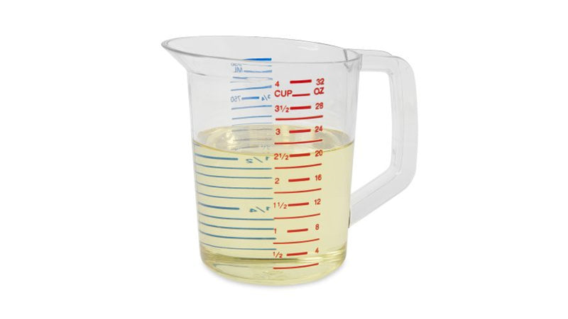 Rubbermaid Measuring Cup 0.9 L