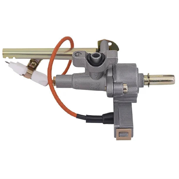 Buffalo Valve of Side Burner