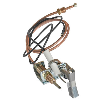 Dim Gray Buffalo Flame Device System