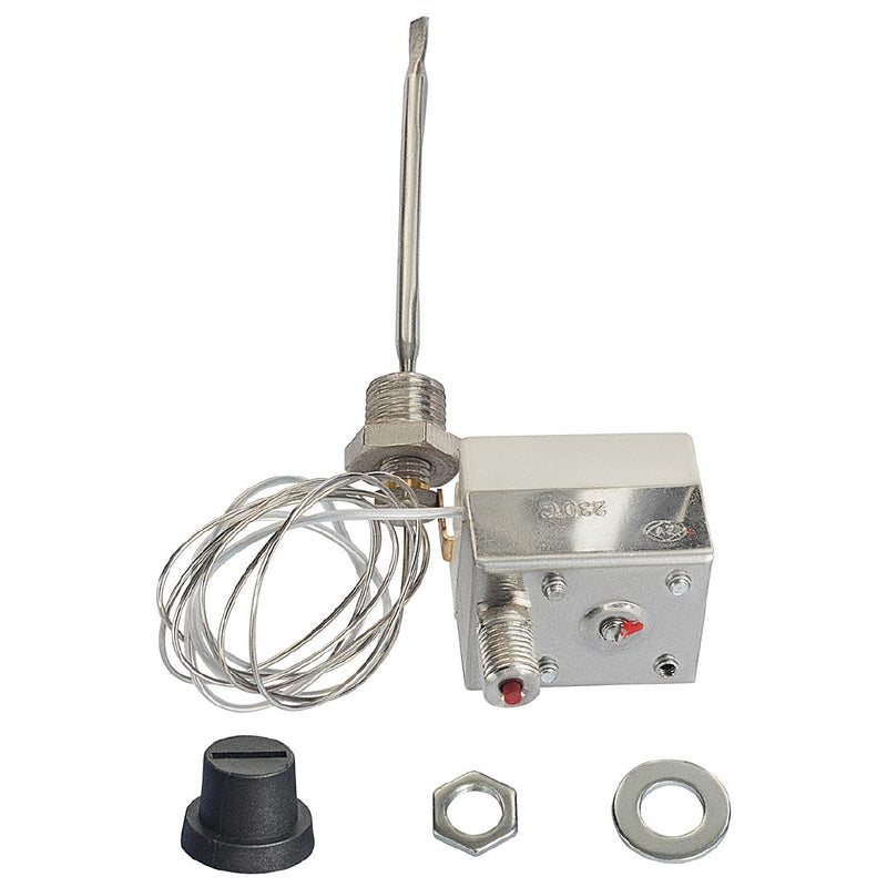 Gray Buffalo High Temperature Protector
