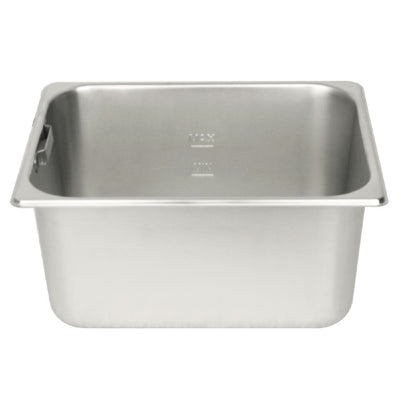 Gray Buffalo Oil Pan