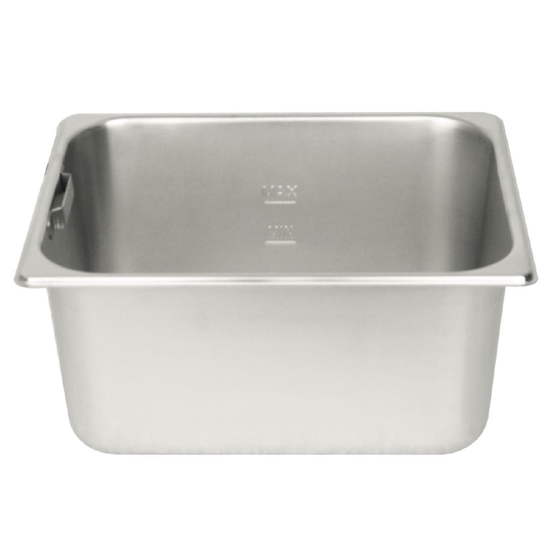 Gray Buffalo Oil Pan