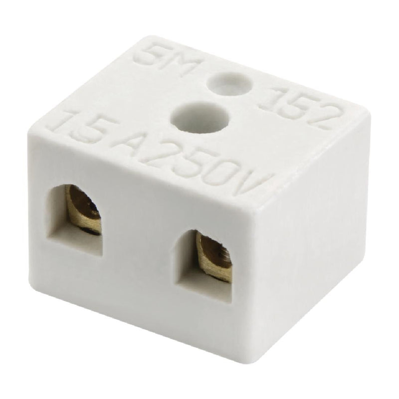 Light Gray Buffalo Terminal Block