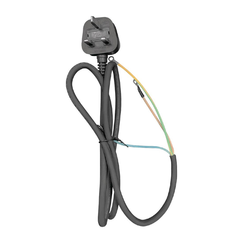 Nisbets Essentials Power Cord