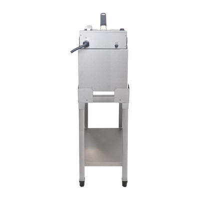 Dark Gray Buffalo Stand for Single Fryer