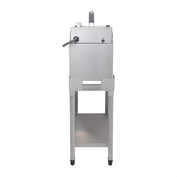 Dark Gray Buffalo Stand for Single Fryer