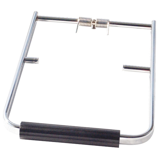 Buffalo Black Clip-on Handle – Ergonomic Design for Comfortable Use